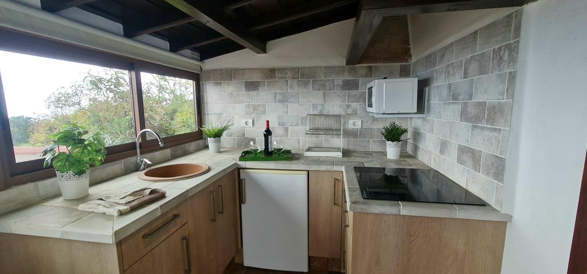 Vivienda Vacacional Finca Monterrey Mazo Cameră foto